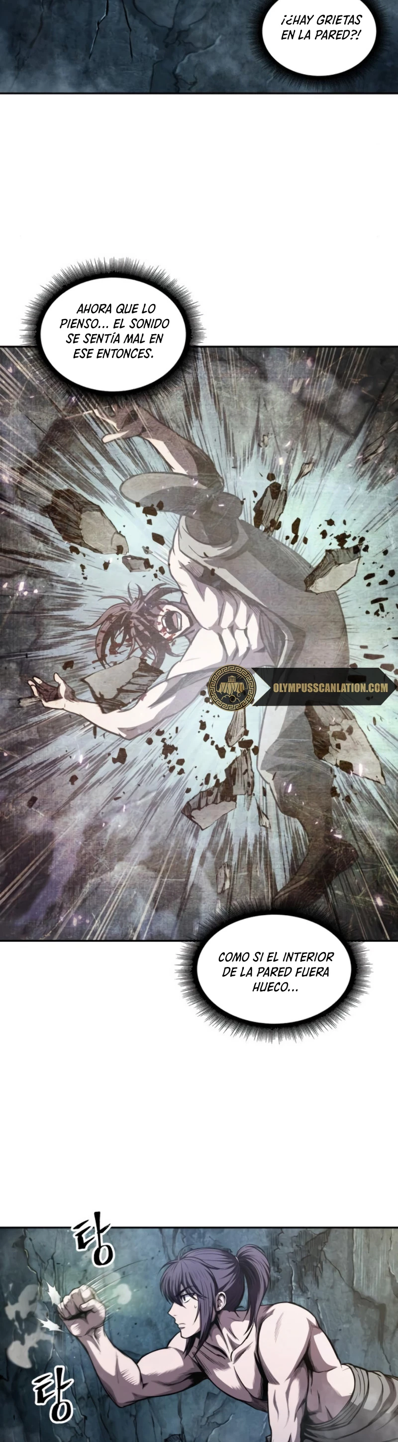 Read Nano Machine ES Manga Online
