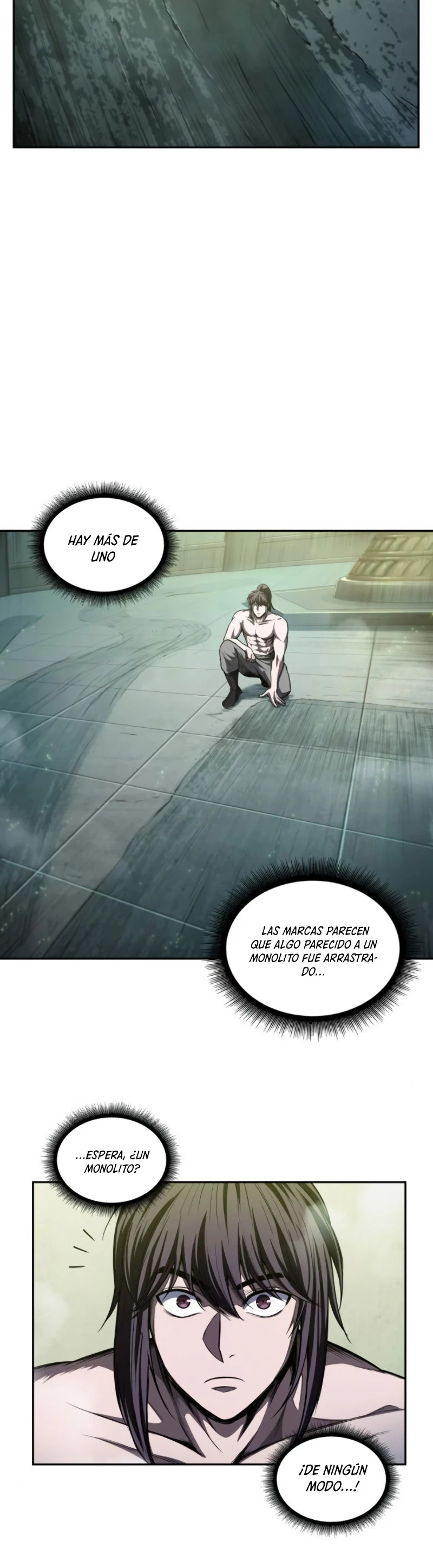 Read Nano Machine ES Manga Online