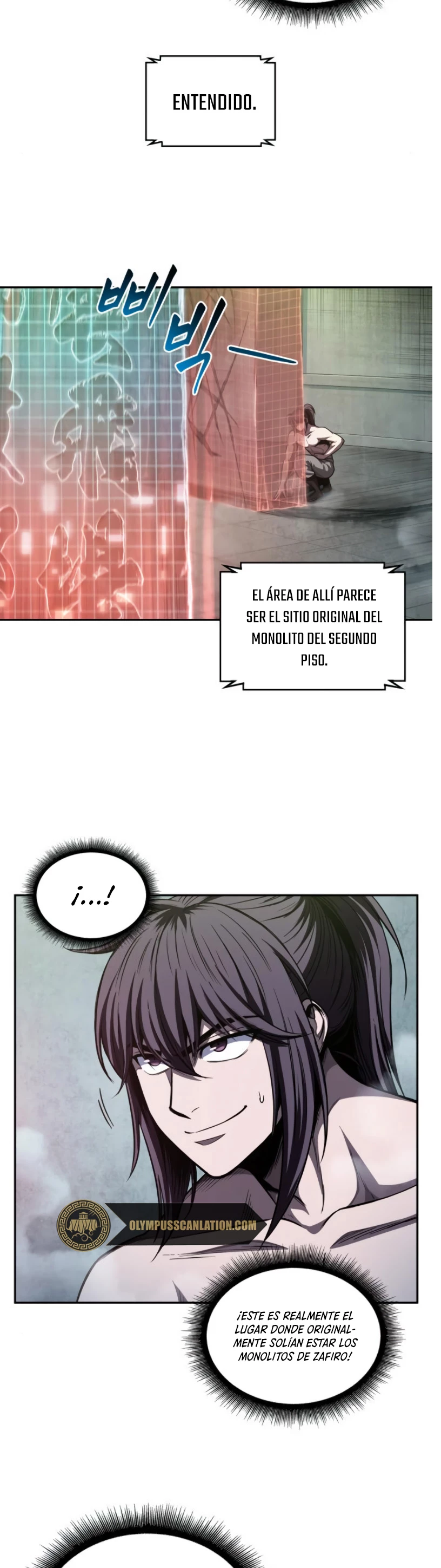 Read Nano Machine ES Manga Online