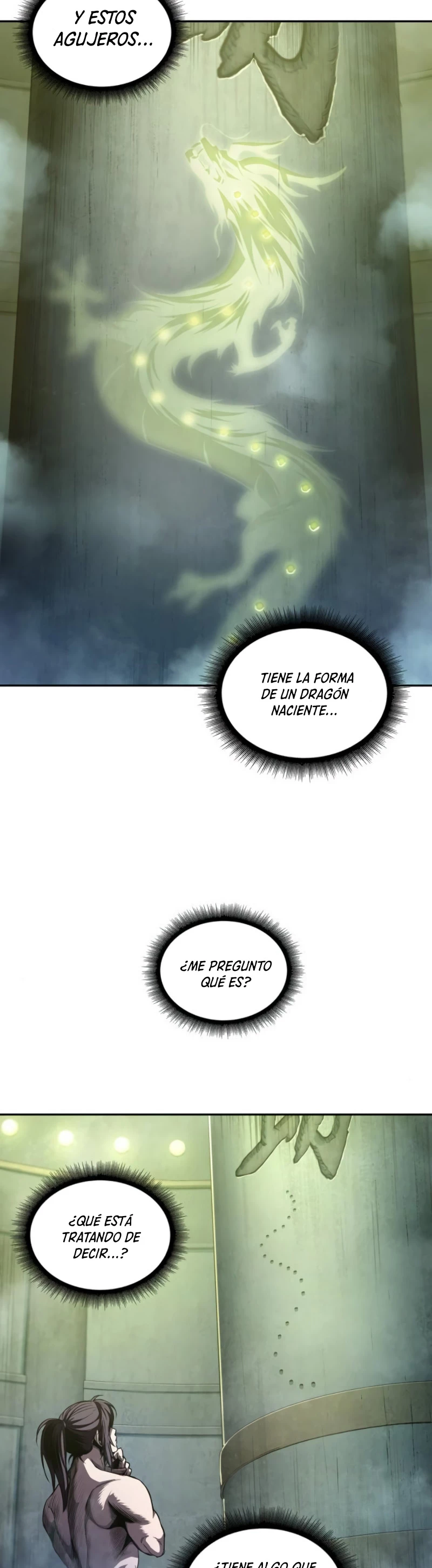Read Nano Machine ES Manga Online