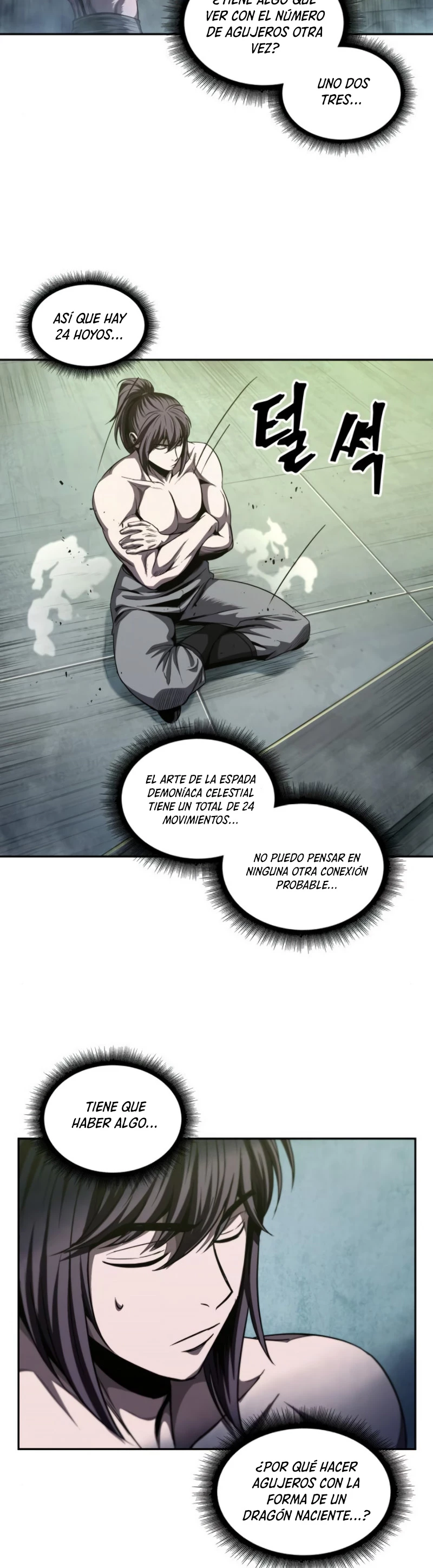 Read Nano Machine ES Manga Online