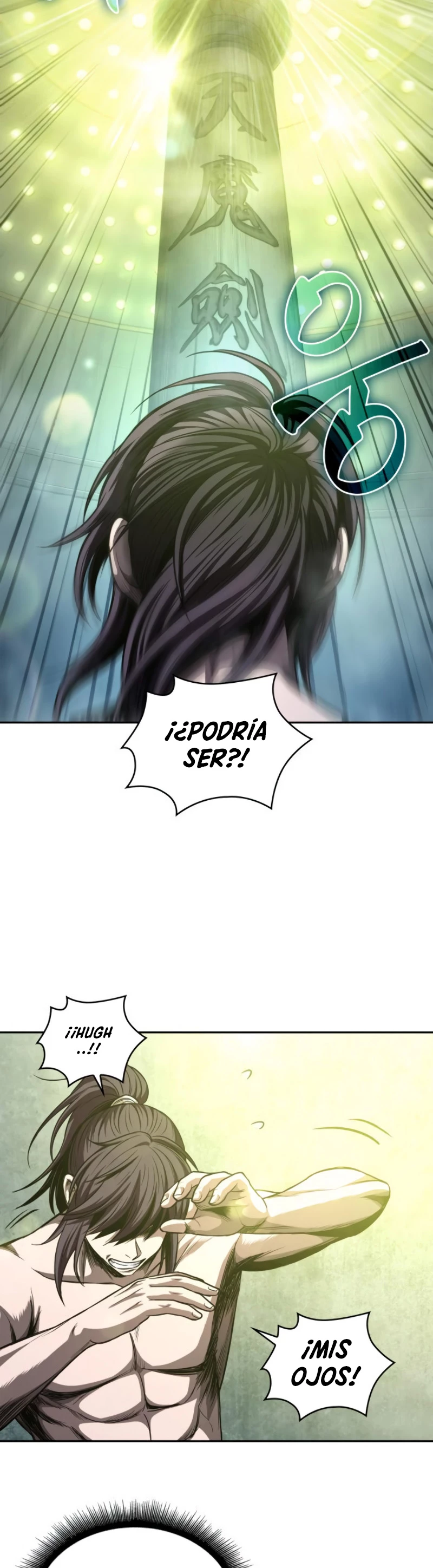 Read Nano Machine ES Manga Online