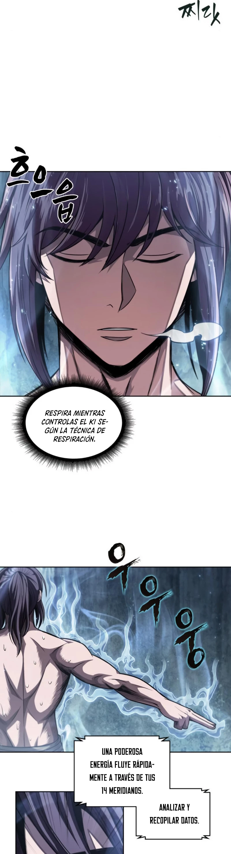 Read Nano Machine ES Manga Online
