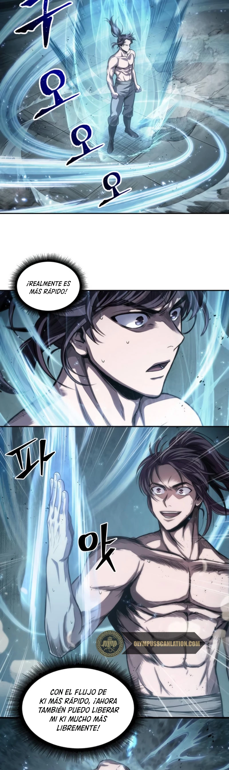Read Nano Machine ES Manga Online