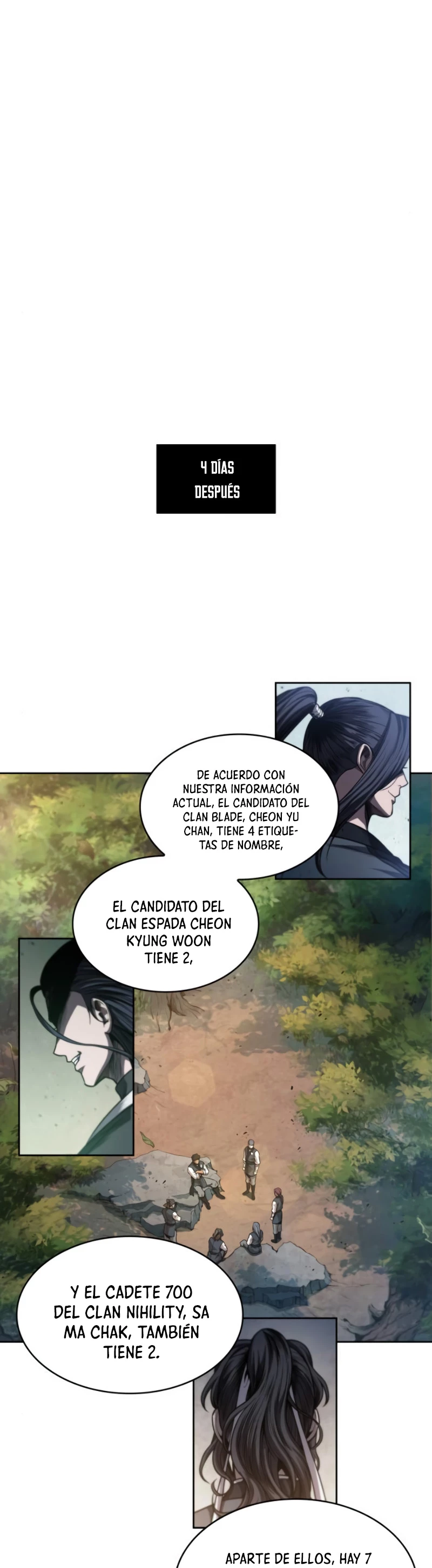 Read Nano Machine ES Manga Online