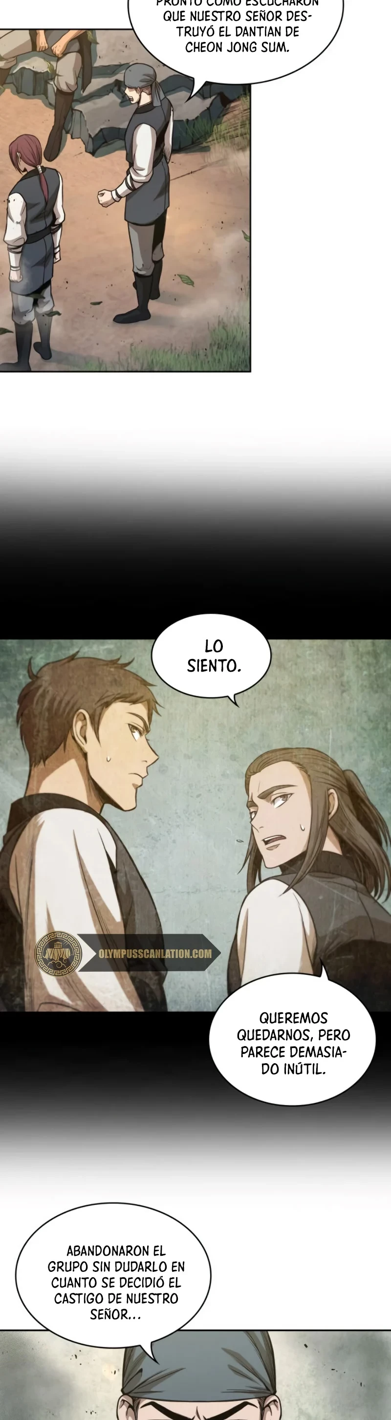 Read Nano Machine ES Manga Online