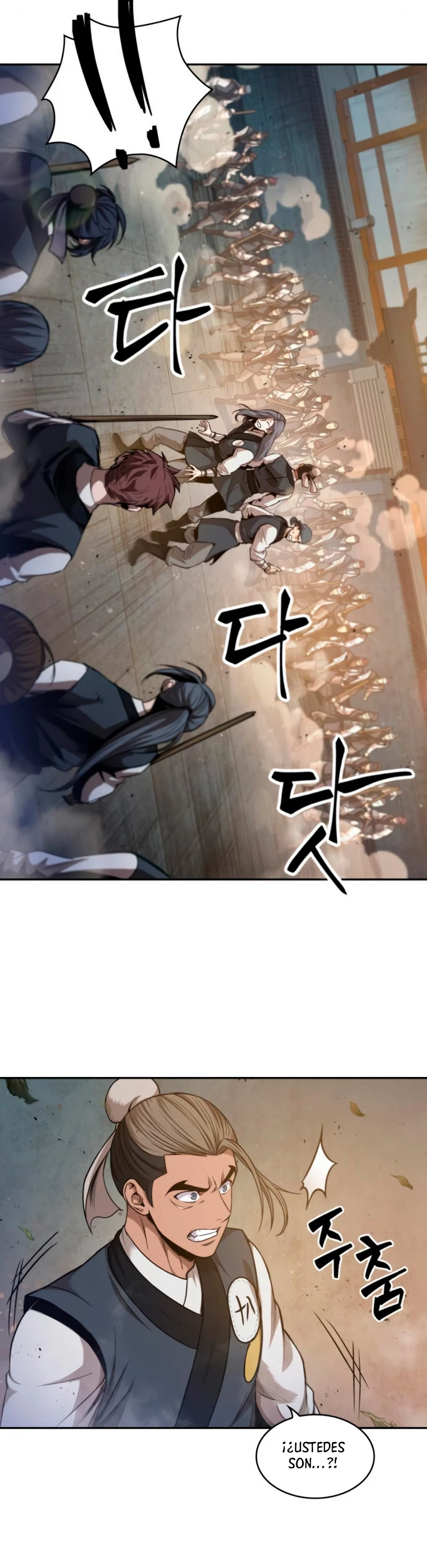 Read Nano Machine ES Manga Online