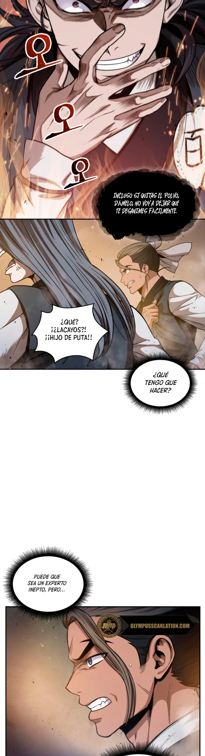 Read Nano Machine ES Manga Online