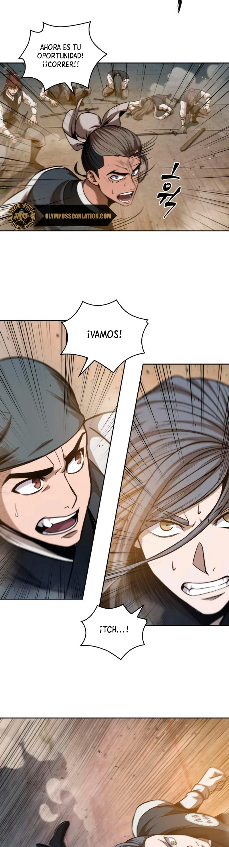 Read Nano Machine ES Manga Online
