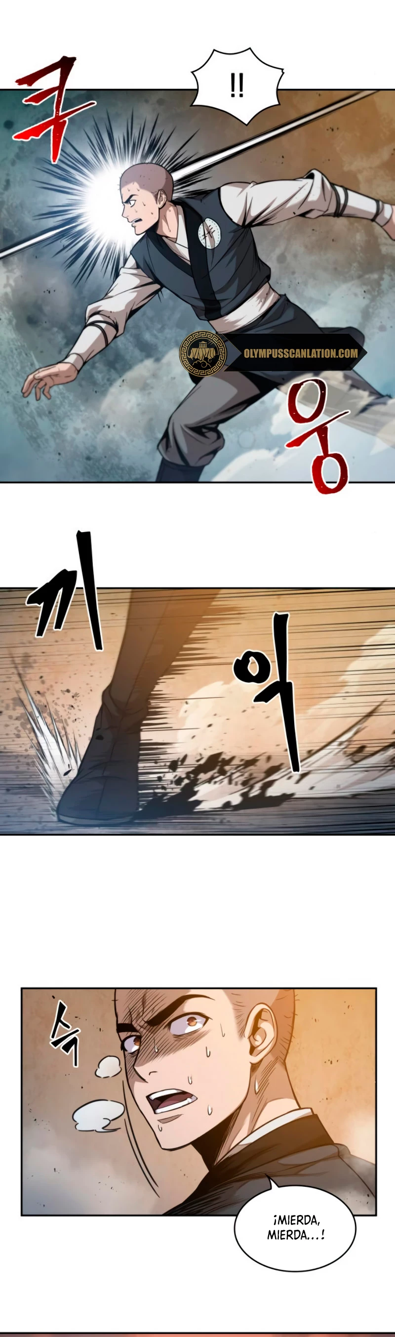 Read Nano Machine ES Manga Online