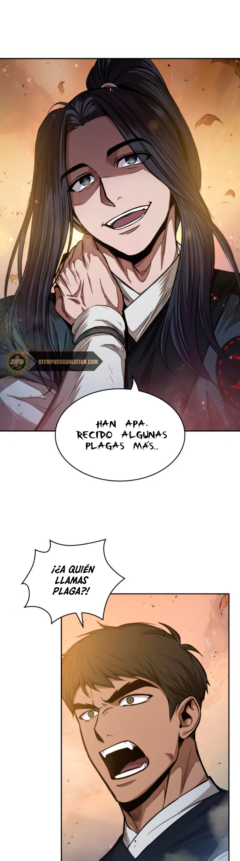 Read Nano Machine ES Manga Online