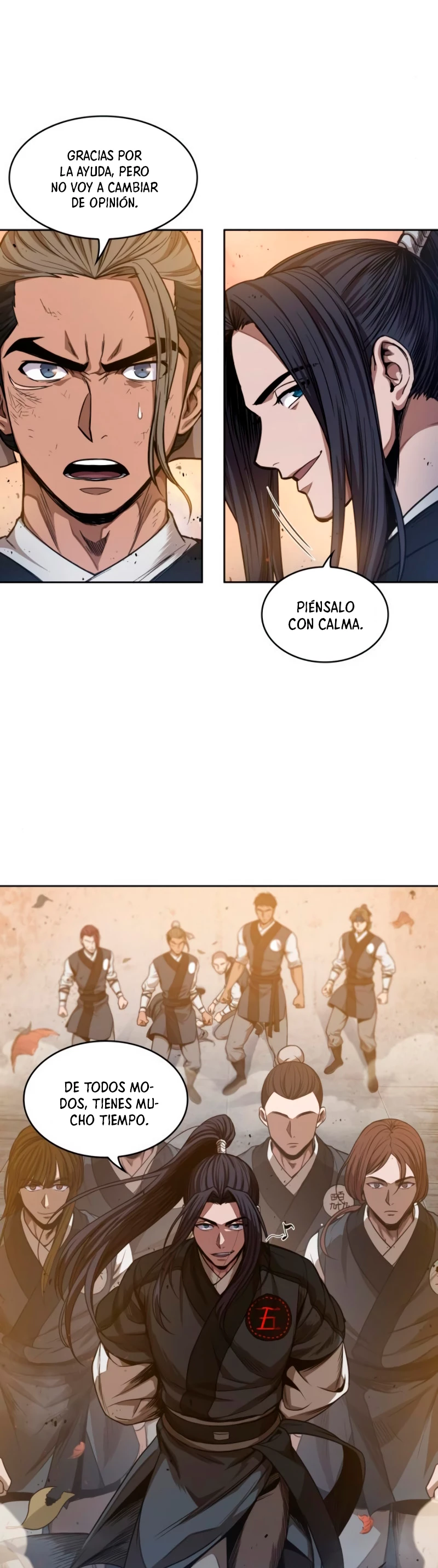 Read Nano Machine ES Manga Online