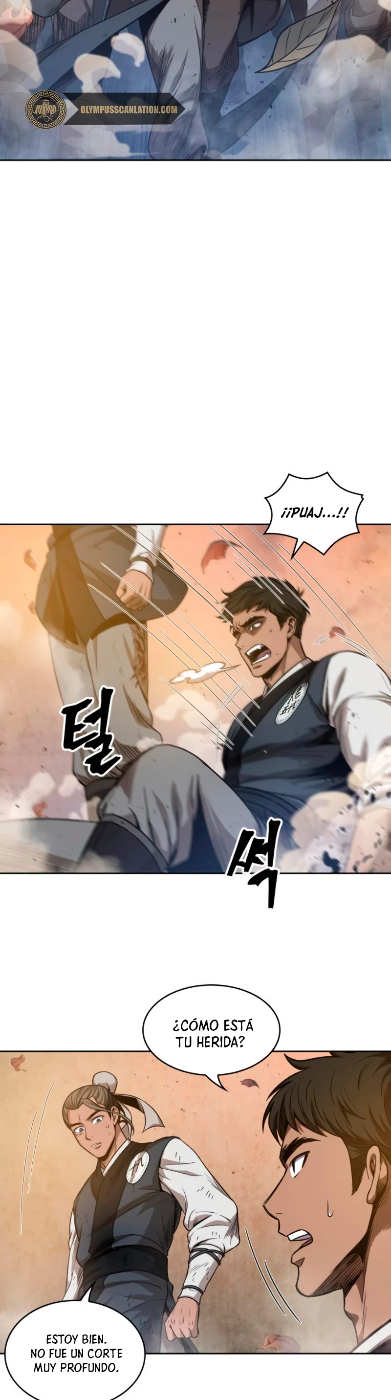 Read Nano Machine ES Manga Online