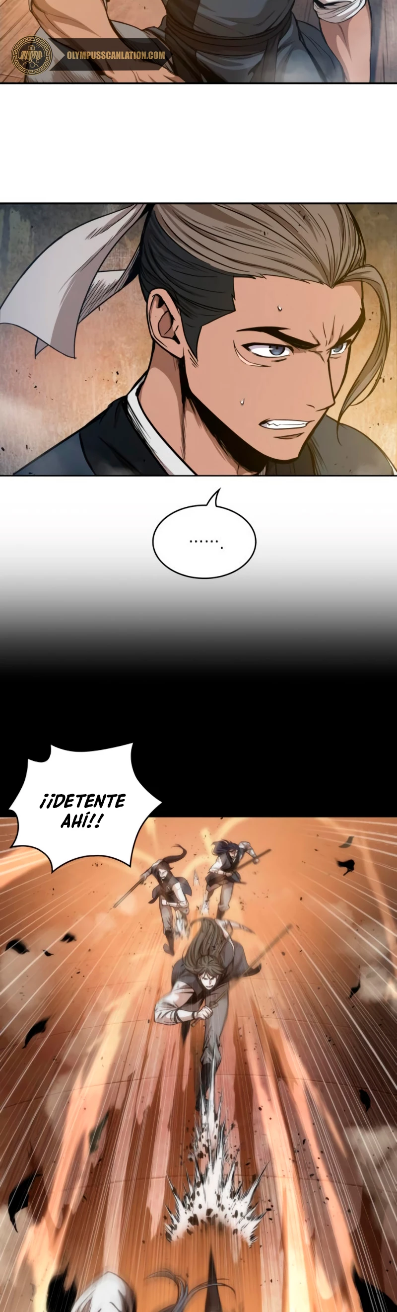 Read Nano Machine ES Manga Online