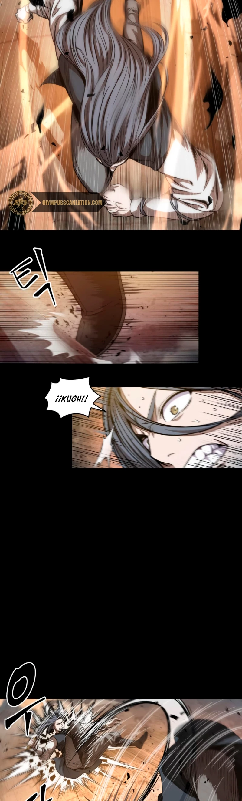 Read Nano Machine ES Manga Online