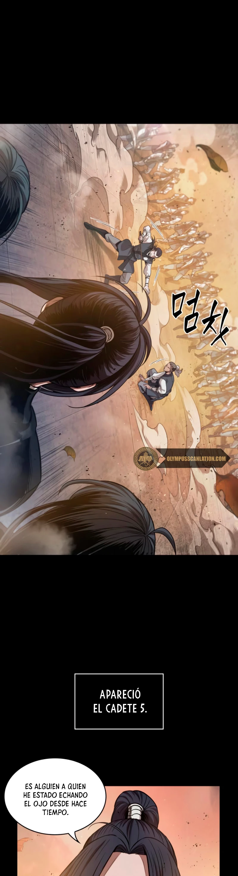 Read Nano Machine ES Manga Online