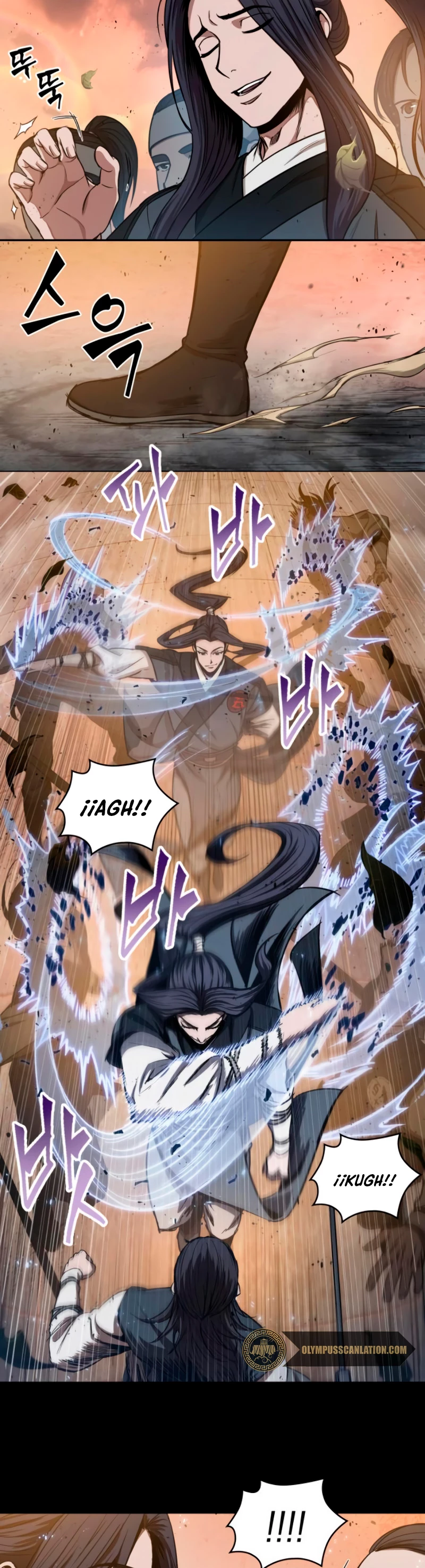Read Nano Machine ES Manga Online