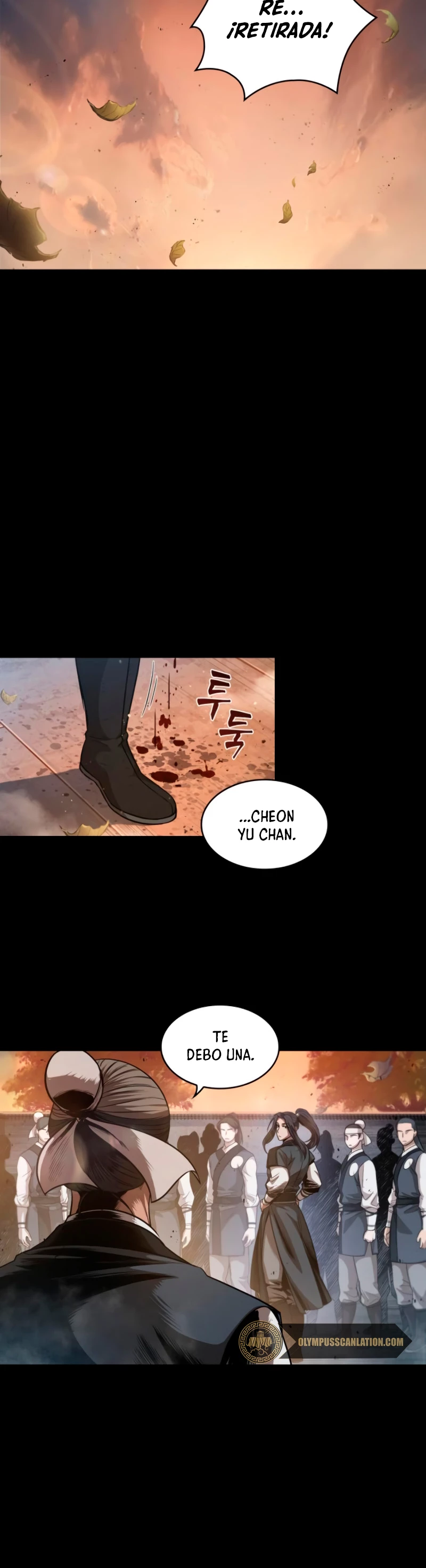 Read Nano Machine ES Manga Online