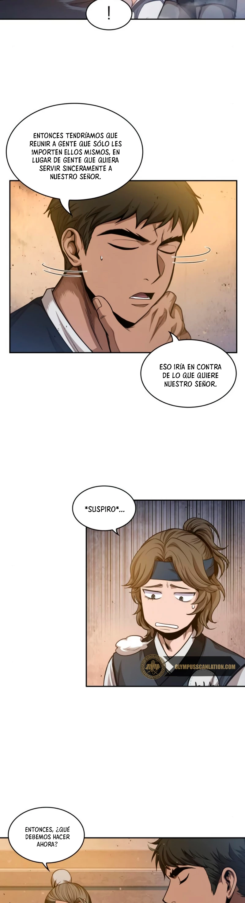 Read Nano Machine ES Manga Online