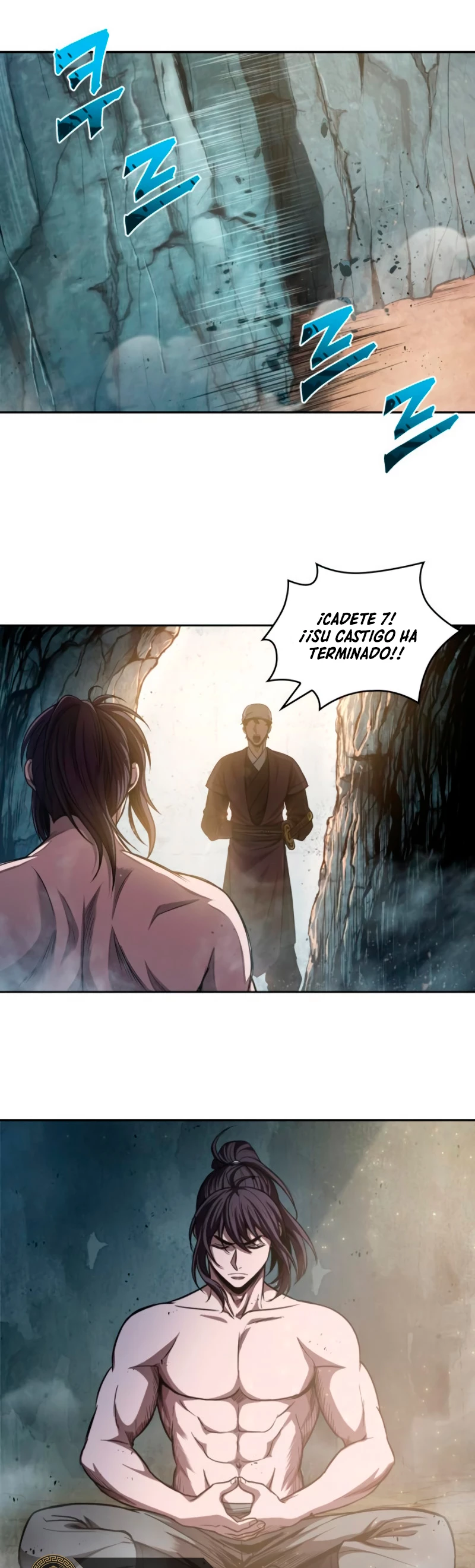 Read Nano Machine ES Manga Online