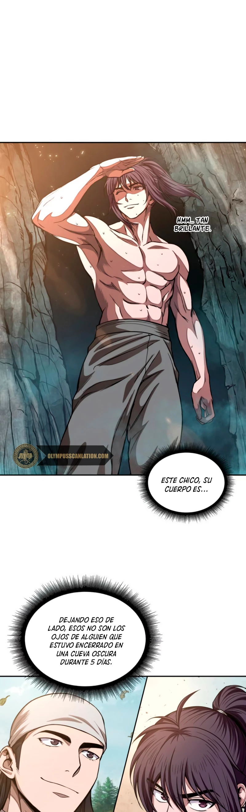 Read Nano Machine ES Manga Online
