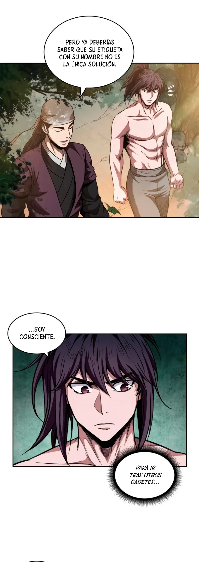 Read Nano Machine ES Manga Online