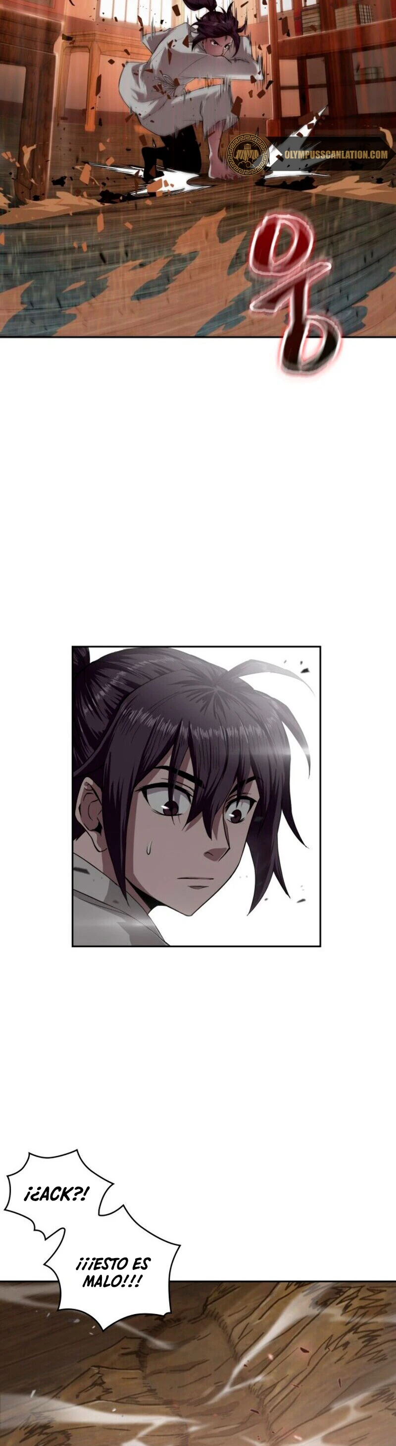 Read Nano Machine ES Manga Online