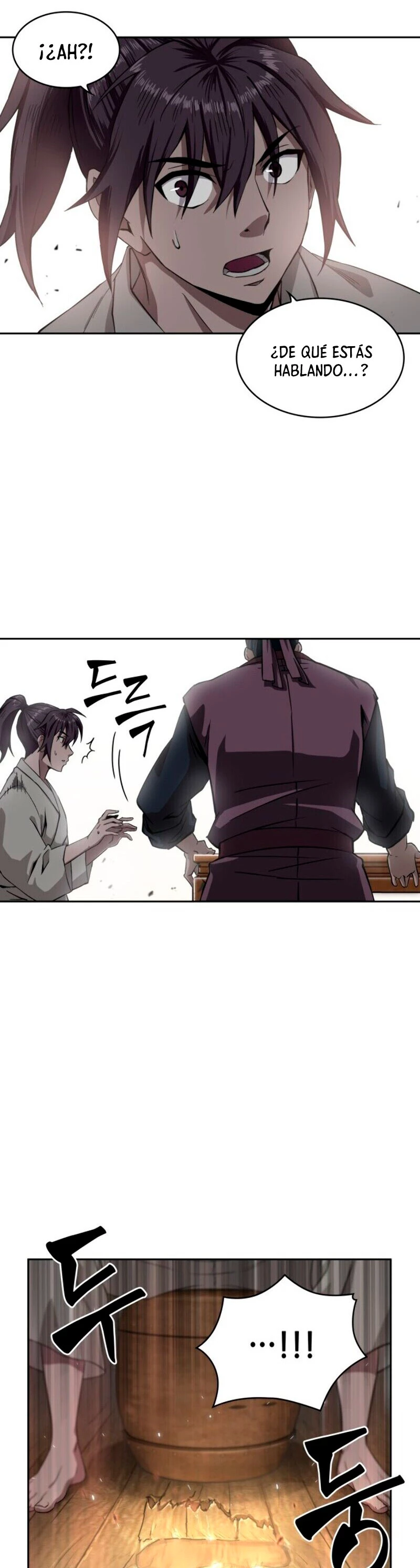 Read Nano Machine ES Manga Online