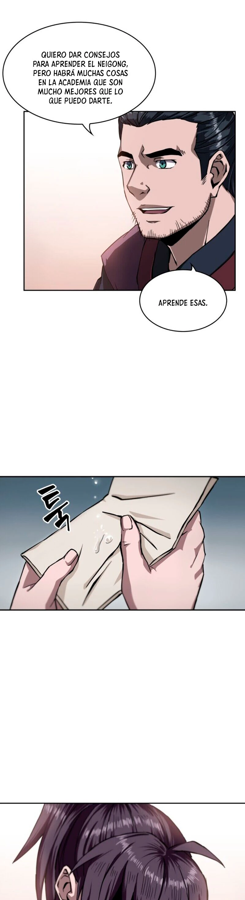 Read Nano Machine ES Manga Online