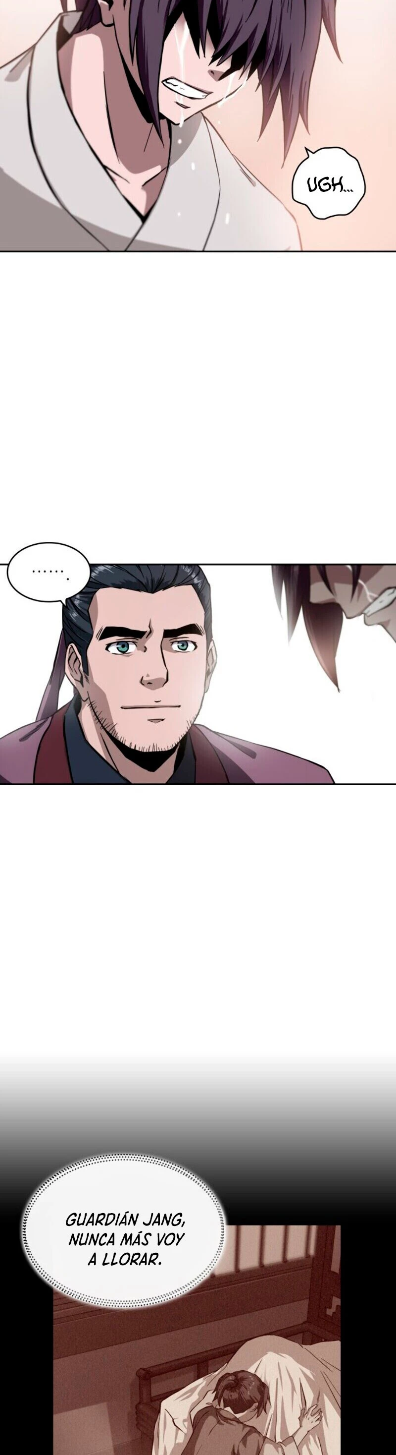 Read Nano Machine ES Manga Online