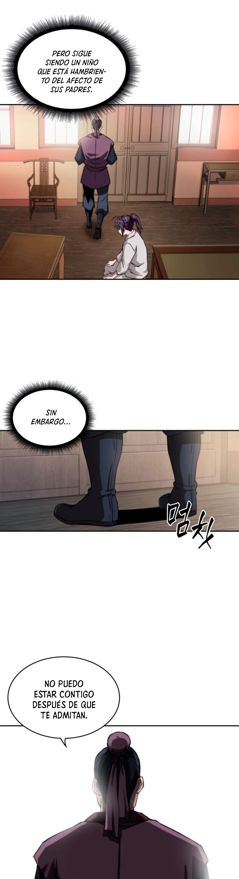 Read Nano Machine ES Manga Online