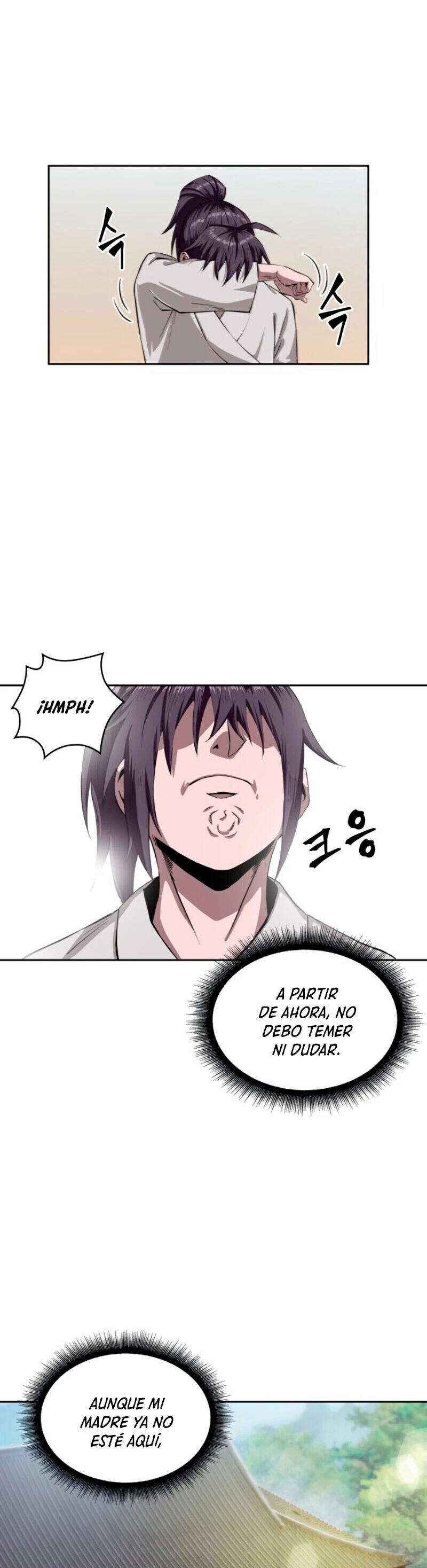 Read Nano Machine ES Manga Online