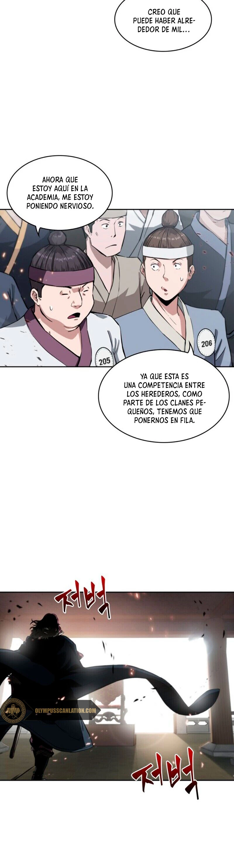 Read Nano Machine ES Manga Online