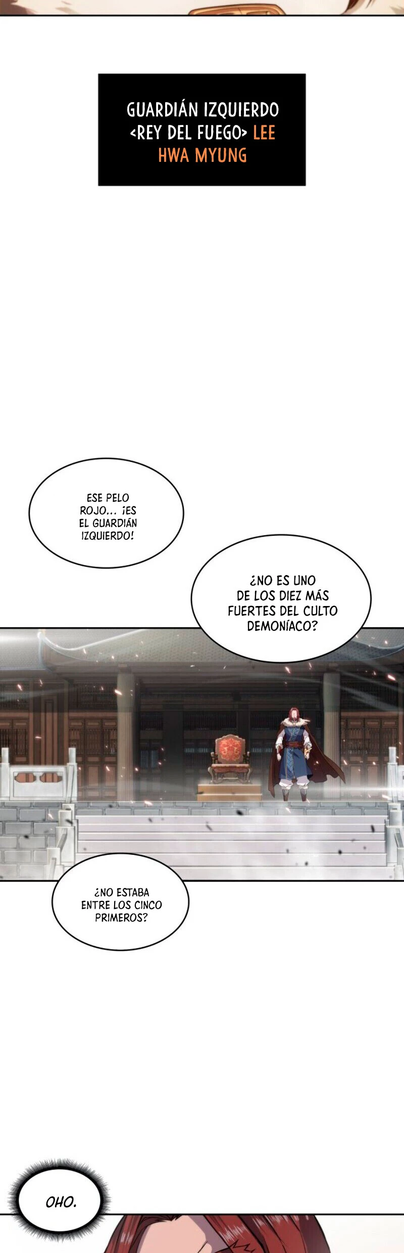 Read Nano Machine ES Manga Online