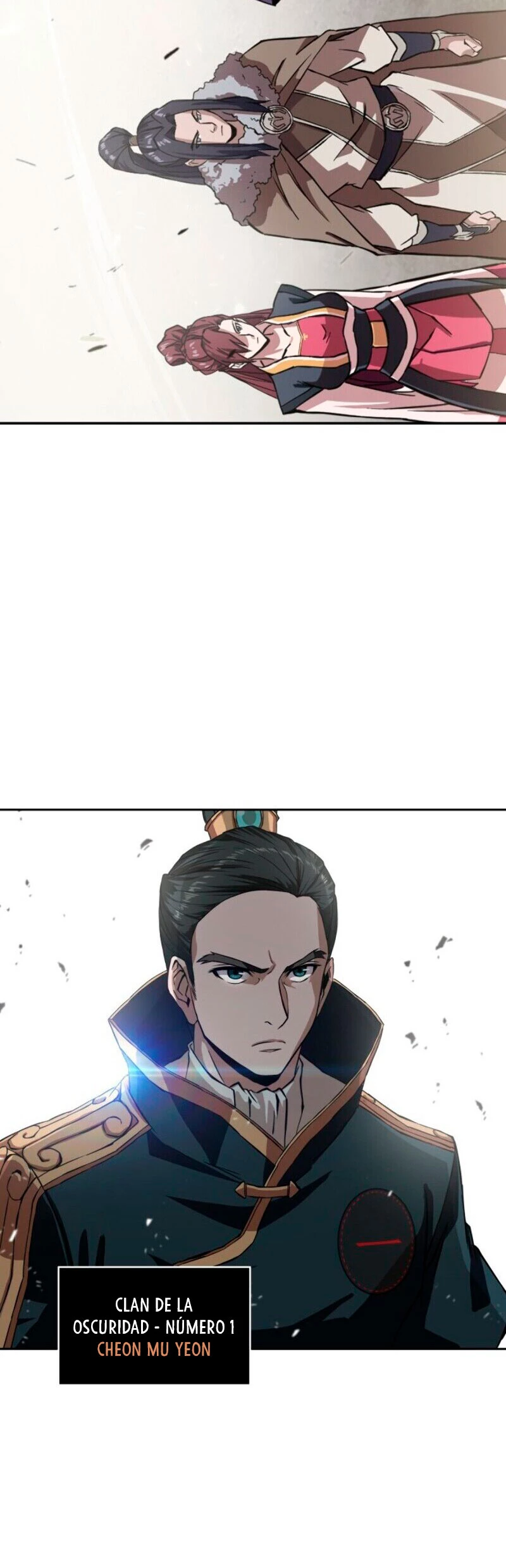 Read Nano Machine ES Manga Online