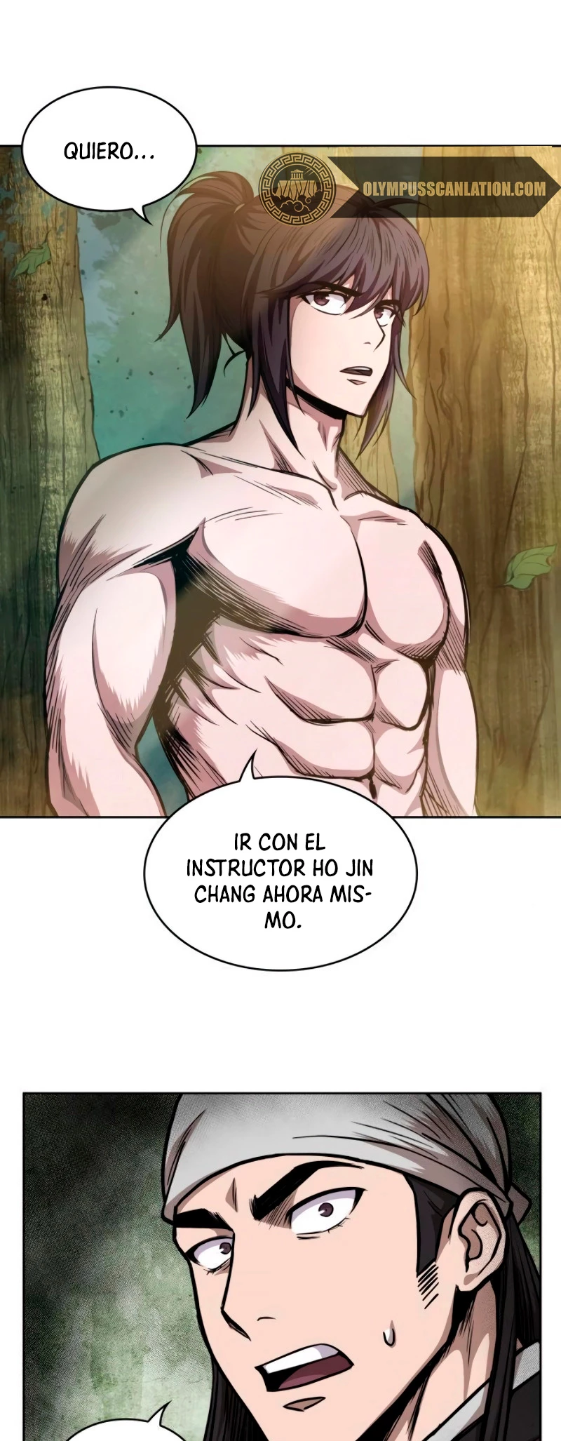 Read Nano Machine ES Manga Online