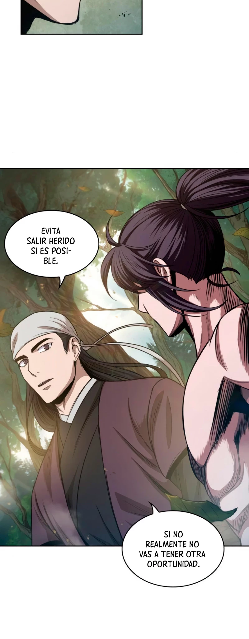 Read Nano Machine ES Manga Online