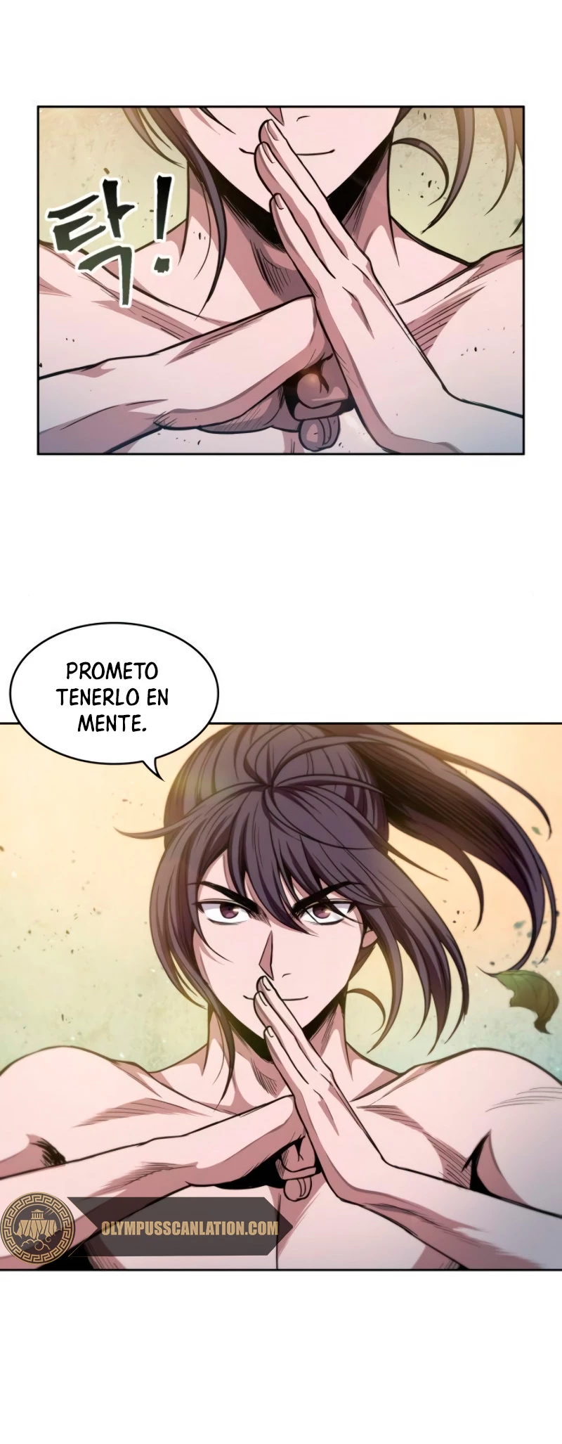 Read Nano Machine ES Manga Online