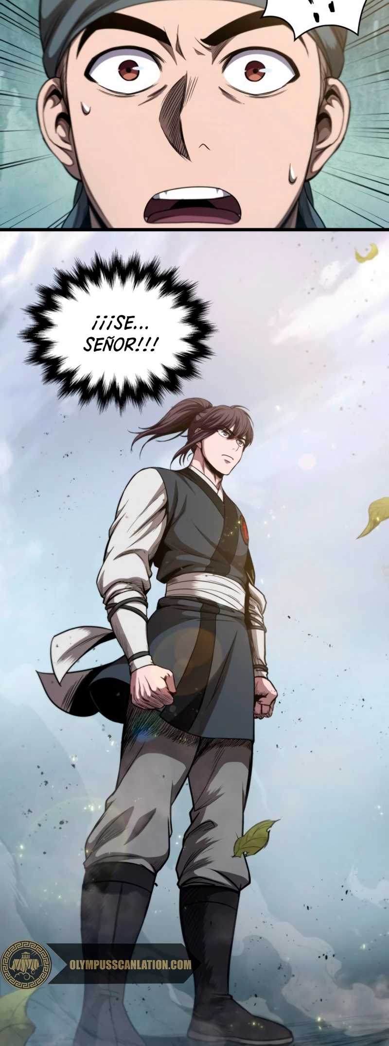 Read Nano Machine ES Manga Online