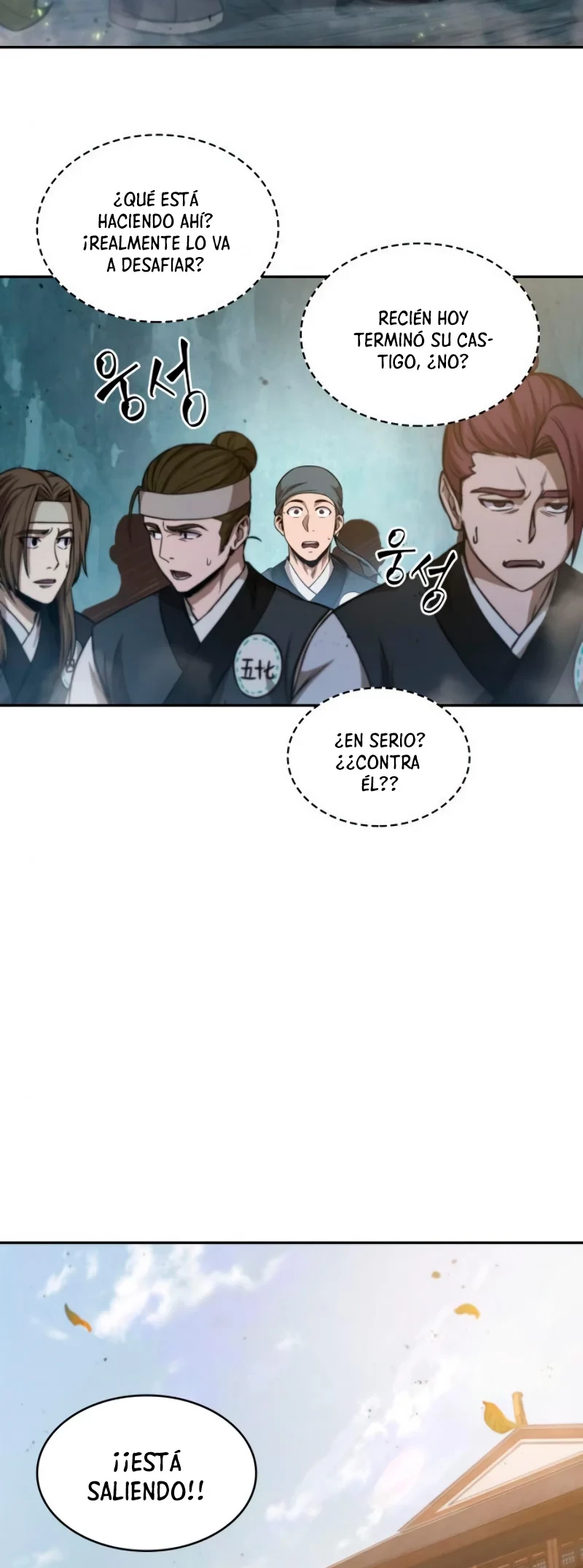 Read Nano Machine ES Manga Online