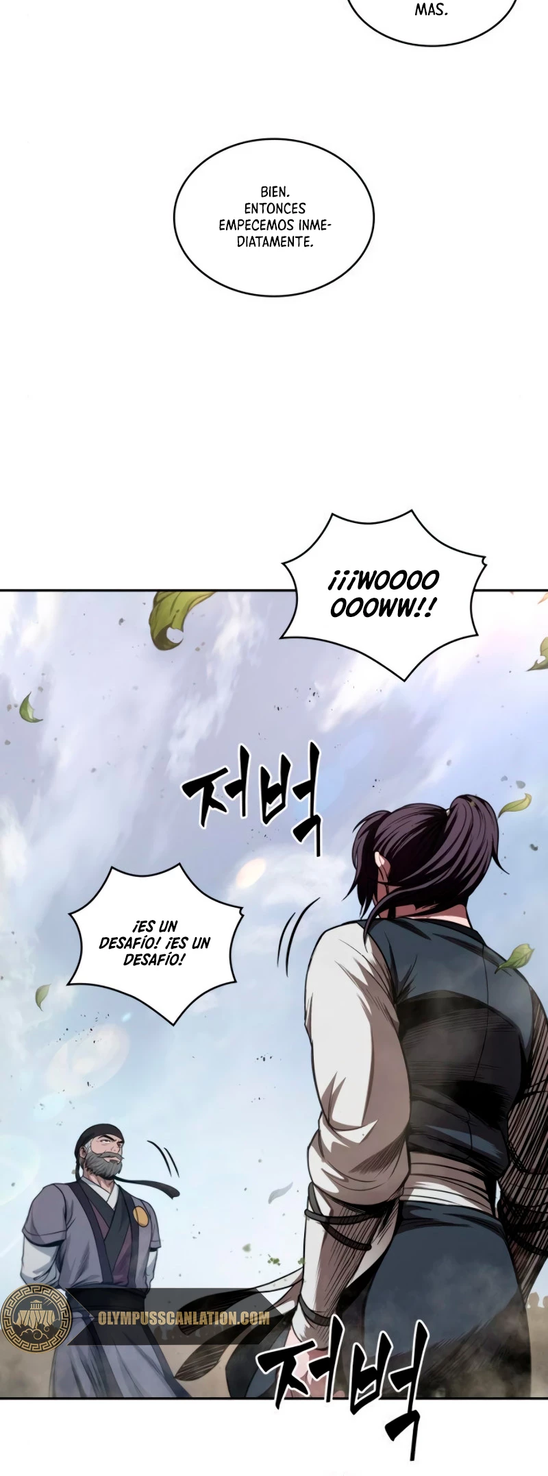 Read Nano Machine ES Manga Online
