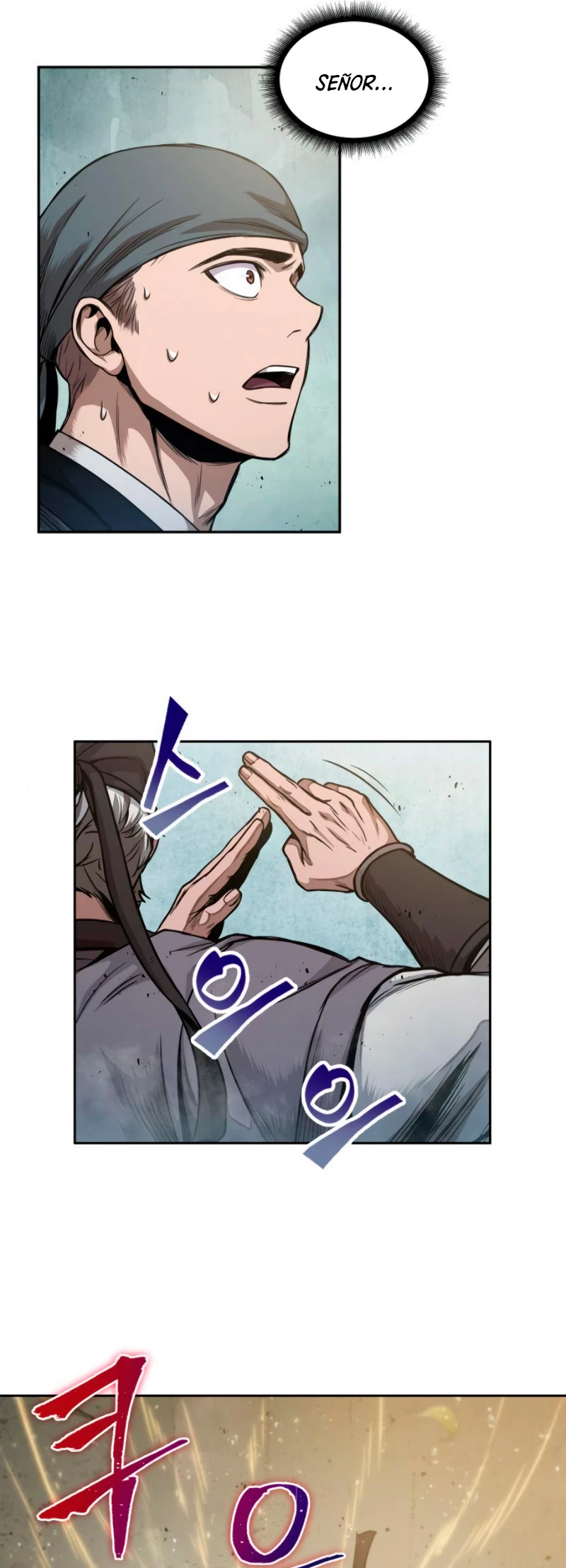 Read Nano Machine ES Manga Online