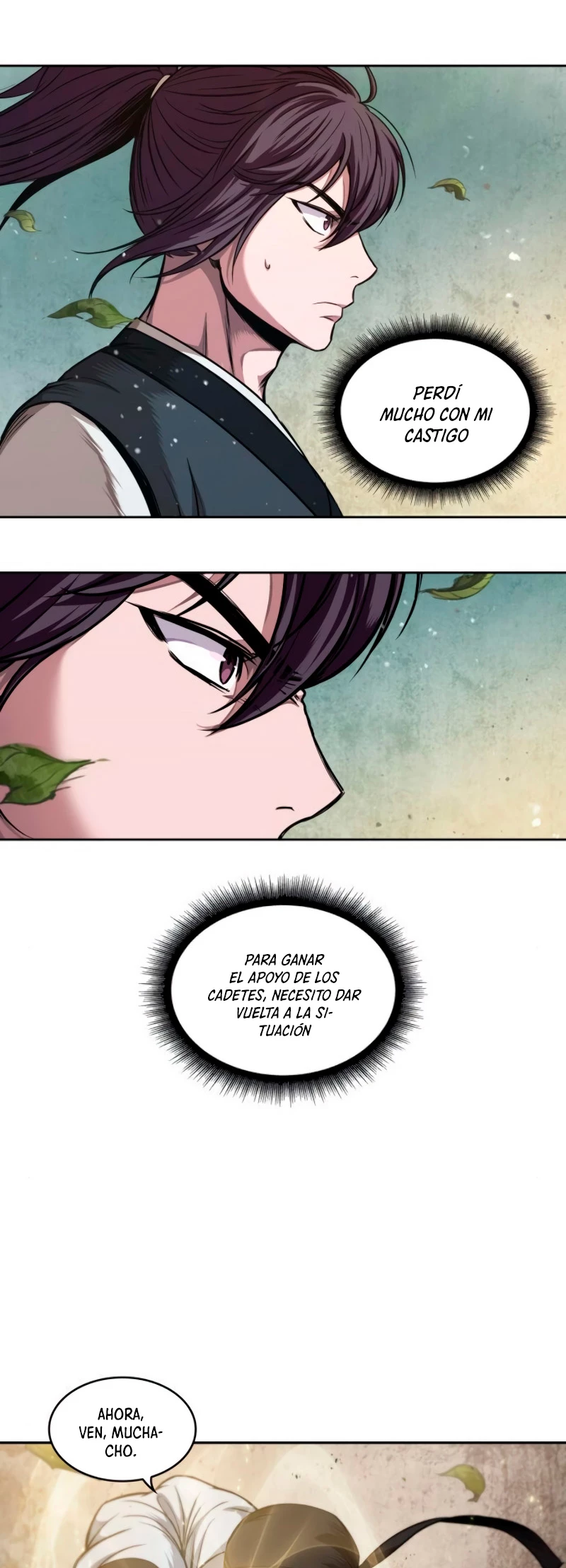 Read Nano Machine ES Manga Online