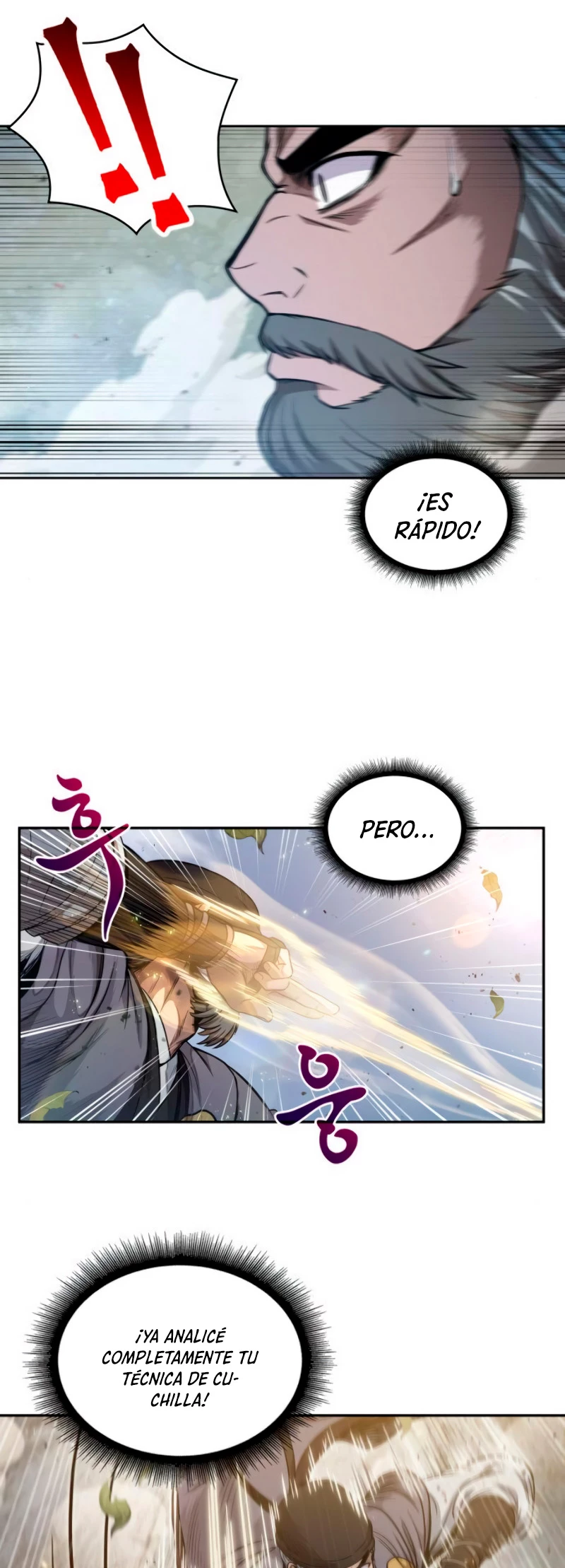 Read Nano Machine ES Manga Online
