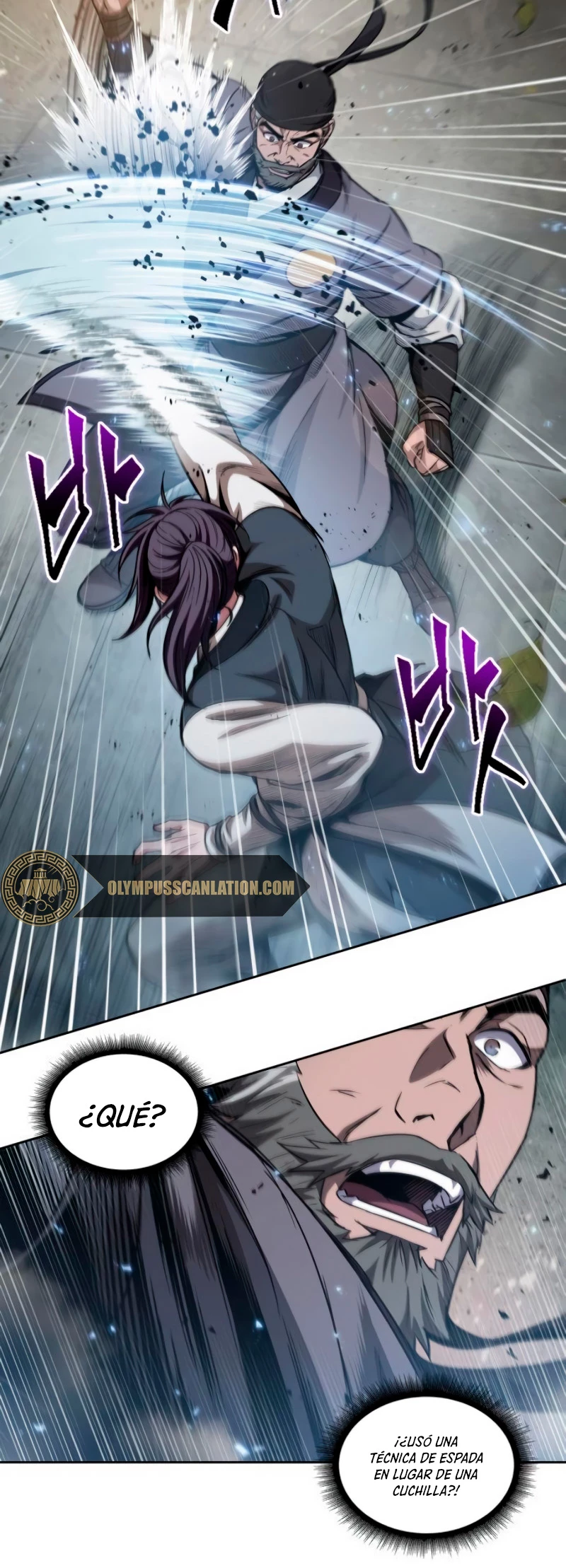 Read Nano Machine ES Manga Online