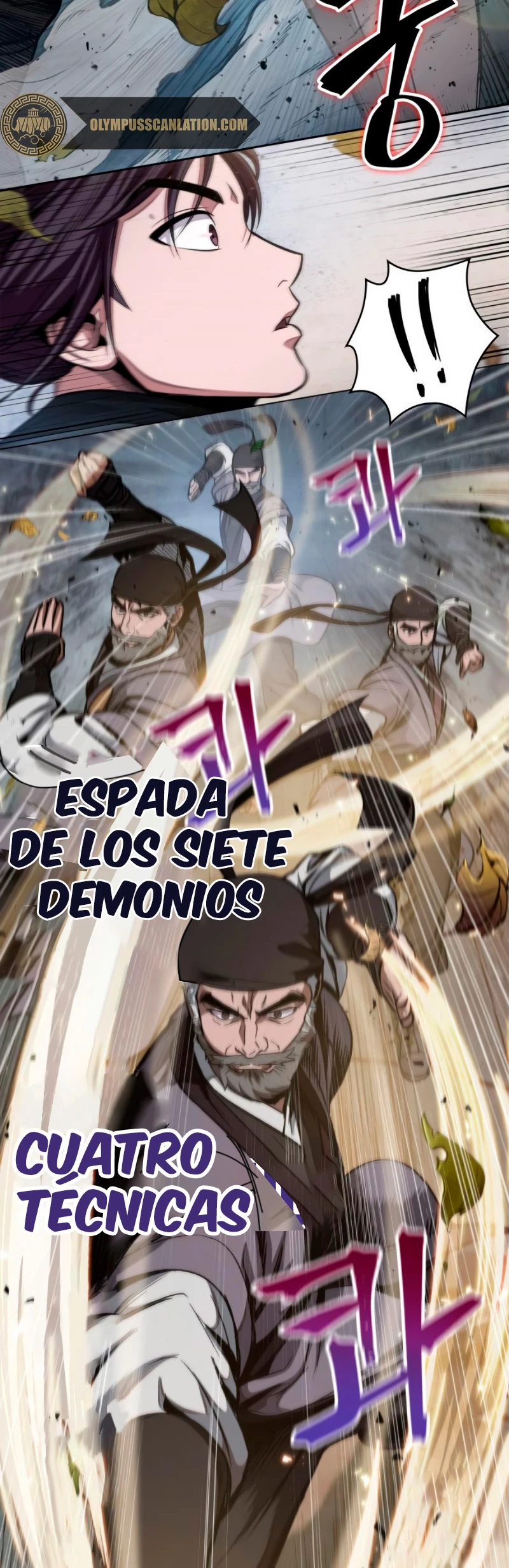 Read Nano Machine ES Manga Online