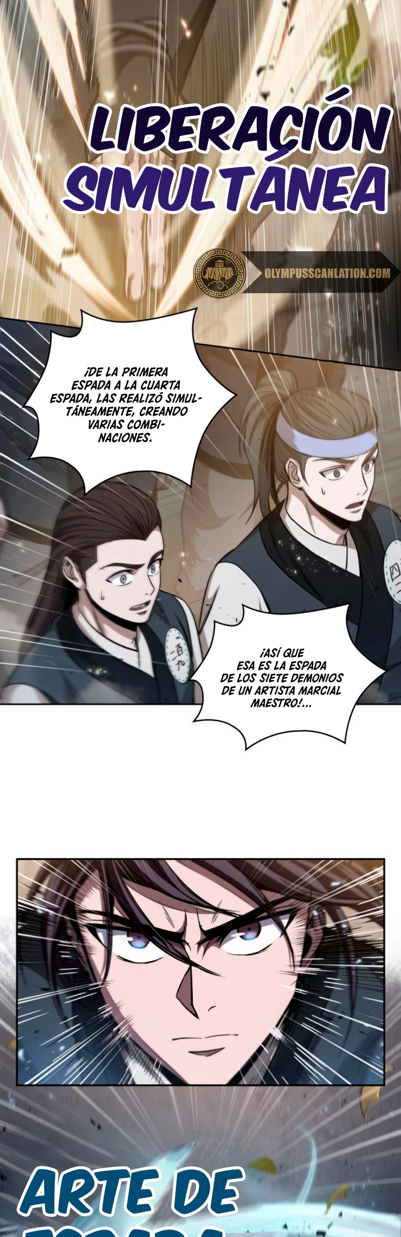 Read Nano Machine ES Manga Online