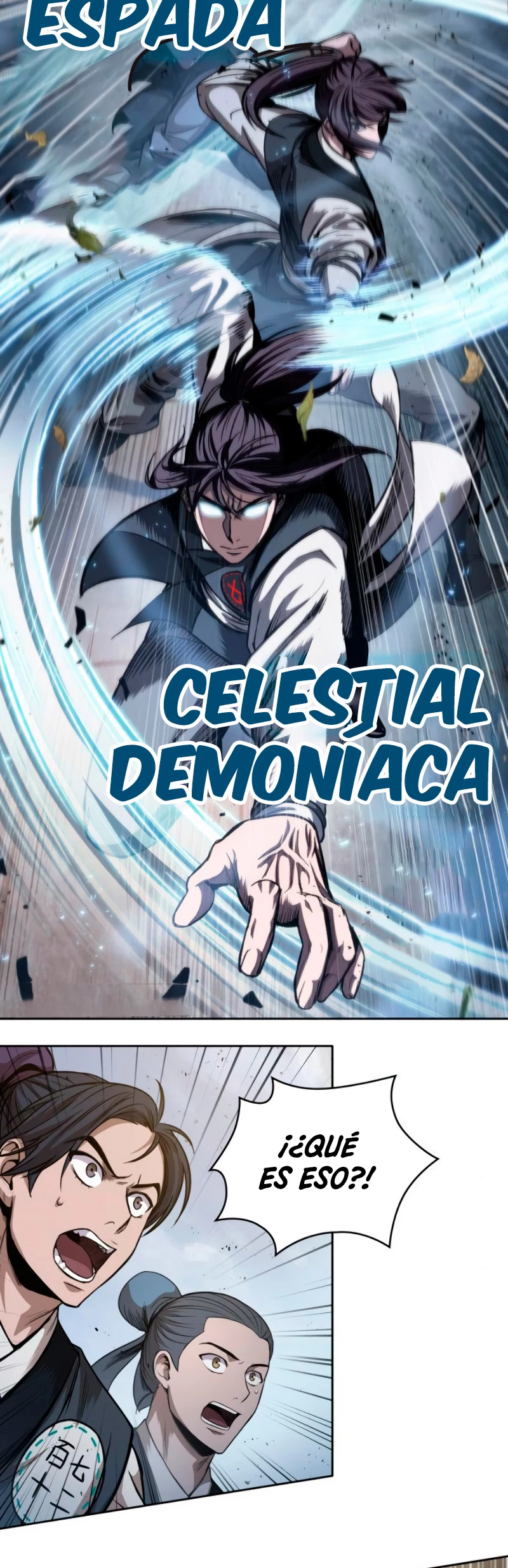 Read Nano Machine ES Manga Online