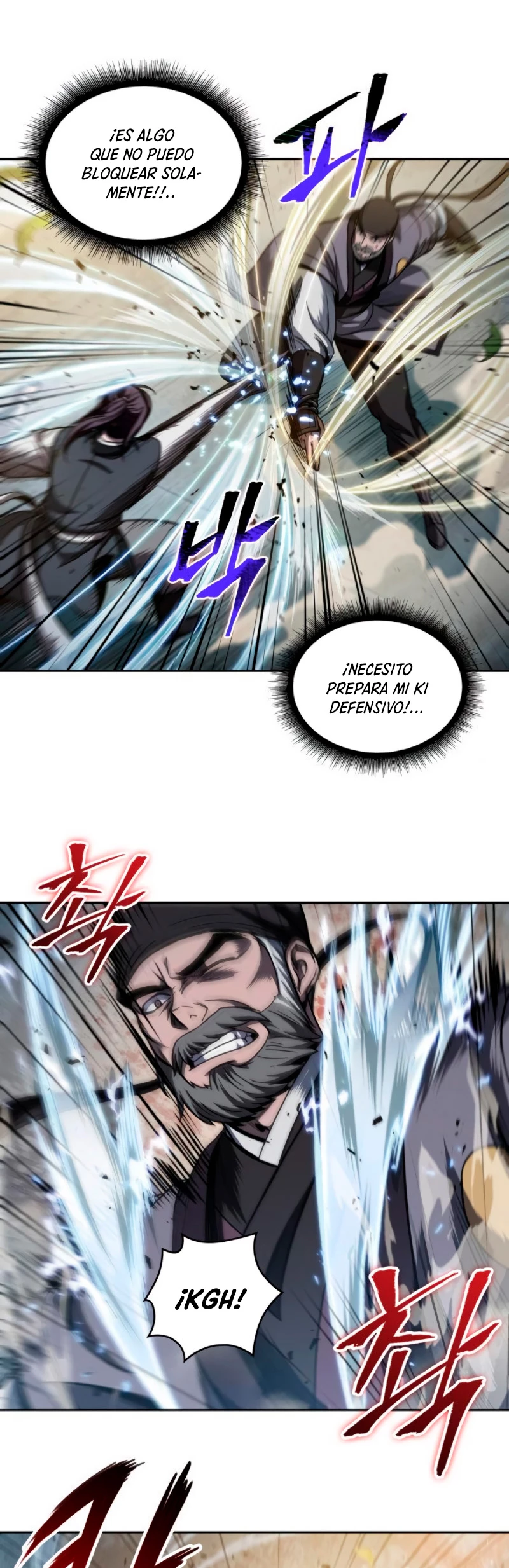 Read Nano Machine ES Manga Online