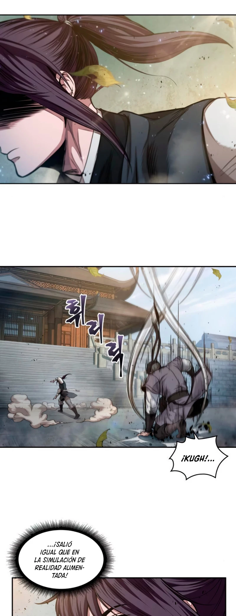 Read Nano Machine ES Manga Online